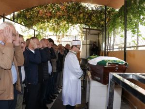 Truva Atından Düşerek Ölen Şahıs Son Yolculuğuna Uğurlandı