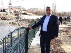 Başkan Fatih Çalışkan’ın Hırsız İsyanı