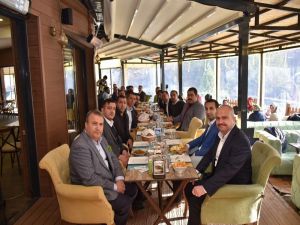 Başkan Çerçi Yunusemre’nin Yeni Projelerini Anlattı