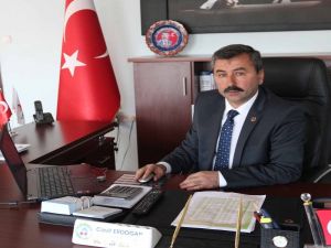 Başkan Cavit Erdoğan: Göbel’deki Belediye Başkanları Toplantısına Katılmadım