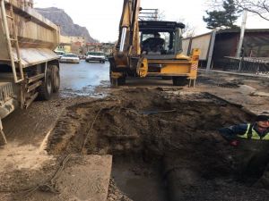 Afyonkarahisar Belediyesi’nden Su Kesintisine İlişkin Açıklama
