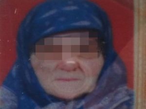 Merdiven Düşen Yaşlı Kadın Hayatını Kaybetti
