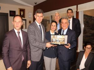 Tbb Başkanı Metin Feyzioğlu, Mahmut Esat Bozkurt Anma Paneline Katıldı