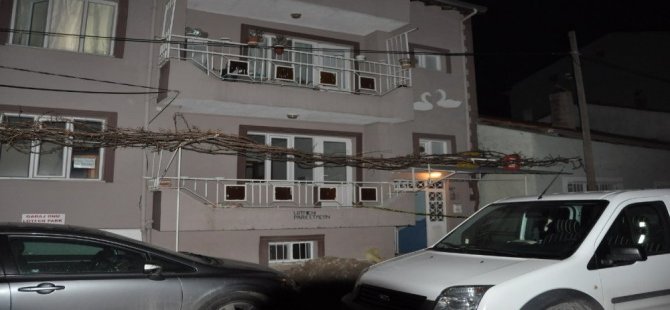 Uşak’ta Aile Faciası