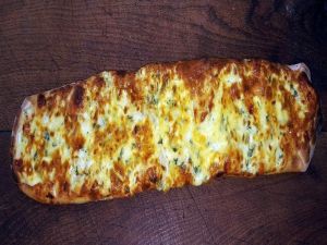 Bozdoğanlı Pideci Çift Katlı Saray Pidesi Yaptı