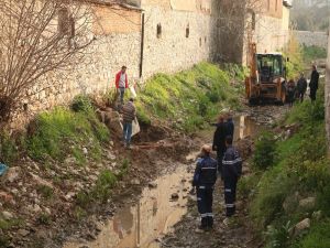 Roma Dönemine Ait Lahit Bulundu