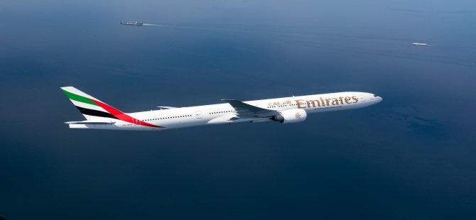 Emirates, İstanbul Sabiha Gökçen Havalimanı’ndan Uçuşlarına Başlıyor