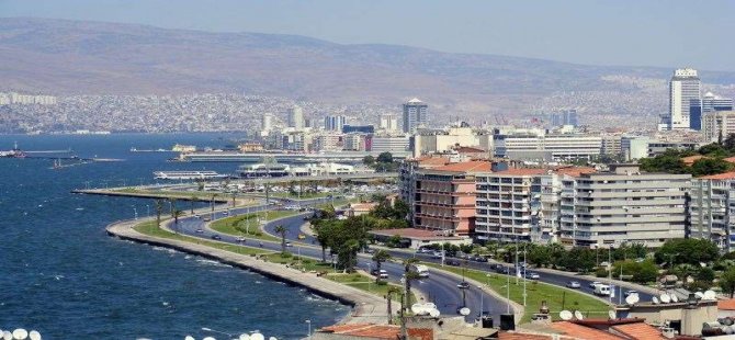 İzmir'de Aralık Ayında Konut Satışları Azaldı