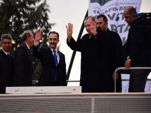 Cumhurbaşkanı Erdoğan’ın Verdiği Kentsel Dönüşüm Müjdesi Uşaklıları Sevindirdi