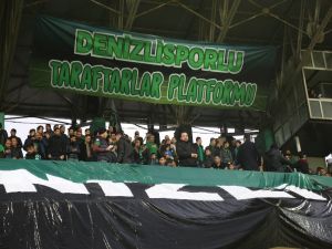 Tff 1. Lig: Denizlispor: 3 - Adanaspor: 1