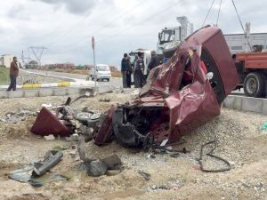 Uşak’taki Kazalarda 27 Vatandaş Hayatını Kaybetti