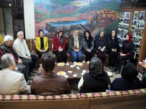 Kütahya’da Sanatçı Duyarlılığı, Afrin Şehitleri İçin Kur’an-ı Kerim Okuyup Dua Ettiler