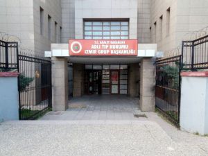 Şehitlerin Cenazeleri İzmir Adli Tıp Kurumuna Gönderildi