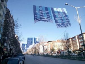 Kütahyaspor’da ’Bayrak’ Kampanyası