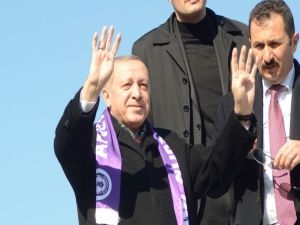 Cumhurbaşkanı Erdoğan, "Afrin’e İlk Ben Gideceğim"