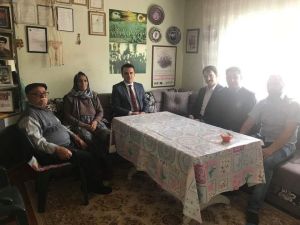 Altıntaş Kaymakamlığı’ndan Tsk Mehmetçik Vakfına Bağış Kampanyası