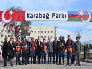 Nazilli’den Dünyaya Önemli Mesaj