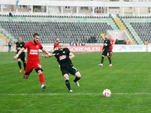 Spor Toto 1. Lig: Denizlispor: 2 - Ümraniyespor: 0
