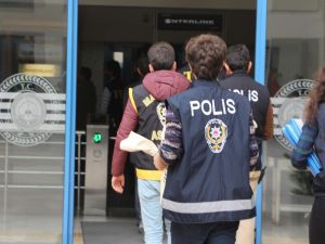Marmaris’ta Hırsızlık Zanlısı Polisten Kaçamadı