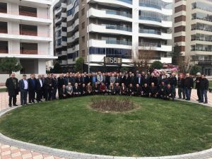 İzmir’de Erzurumlulardan Dayanışma Toplantısı