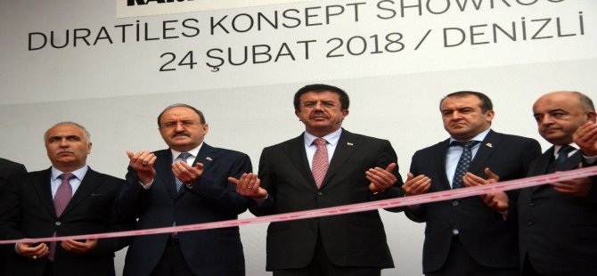 Ekonomi Bakanı Zeybekci, 2018 Hedeflerini Anlattı