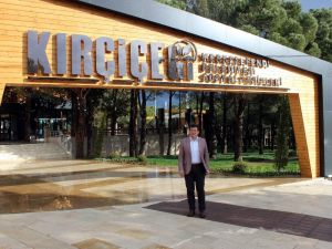 Kır Çiçeği Sosyal Tesisleri Açılış İçin Gün Sayıyor