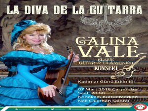 Galina Vale Menteşe’de