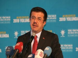 Ekonomi Bakanı Zeybekci: “Türkiye Eskisi Gibi Ekonomi Bakanı Gönderilerek Yönetilen Ülke Değil”
