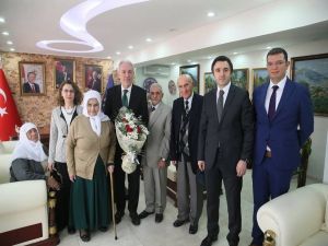 Başkan Kamil Saraçoğlu: Kütahya Belediyesi Olarak Yaşlılarımıza Hizmet Etmeyi Bir Görev Edindik