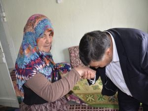 Başkan Mustafa Koca: Yaşlılarımızın Dualarını Alabilmek En Büyük Kazanımdır