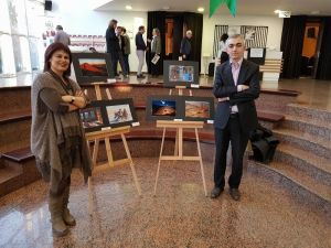 Manisalı Sağlıkçılar Ankara’dan Ödülle Döndü