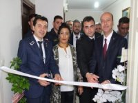 Başkan Bozkurt İş Yeri Açılışına Katıldı