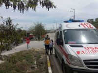 Asılsız İhbar Ekiplere Kaza Ve Kazazede Arattı