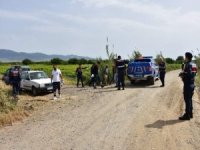 Manisa’da Otomobilde Erkek Cesedi Bulundu