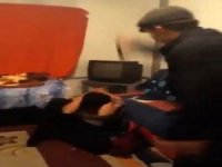 Bir Eve Kapattıkları Mülteciye İşkence Ettiler