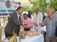 Turgutlu’da Yerli Tohum Takas Festivali Büyük İlgi Gördü