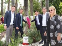 Bodrum’da Deniz Ve Arkadaşları İçin Üç Fidan Dikildi