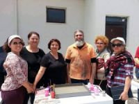 Ulubay, Isparta’da Düzenlenen Ebru Çalıştayına Katıldı