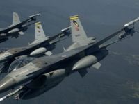 Türk Hava Kuvvetlerinden Hava Harekatı...