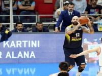 Fenerbahçe,  Anadolu Efes’e konuk oldu