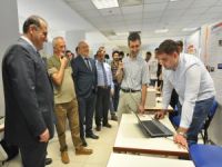 Öğrencilerden Farklı Sektörlere Katkı Sağlayacak Projeler