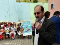 Uşak’ta Yeni Nesile Çevre Bilinci Aşılanıyor