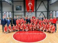 Tofaş Mustafa V. Koç Spor Salonu Bursa’da Hizmete Açıldı