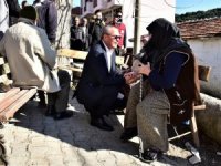 Devletin Şefkatli Eli Depremzedelerle Birlikte