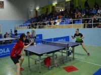 Türkiye Gençler Takım Ve Ferdi Masa Tenisi Şampiyonası Sona Erdi