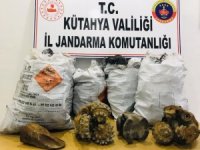 Tunçbilek’te Hırsızlık Şüphelisi Suçüstü Yakalandı