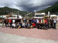 Paraşütçüler Babadağ Uçuşlarını Süresiz Durdurdu