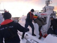 İzmir’de 116 Kaçak Göçmen Yakalandı