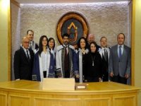 Adü’de Doçentlik Heyecanı