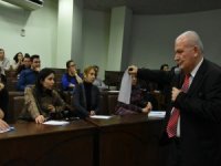 Belediye Personeline Resmi Yazışma Kuralları Eğitimi Verildi